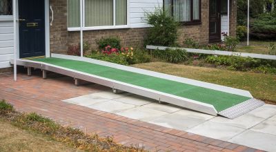 Handicap Ramp Replacement