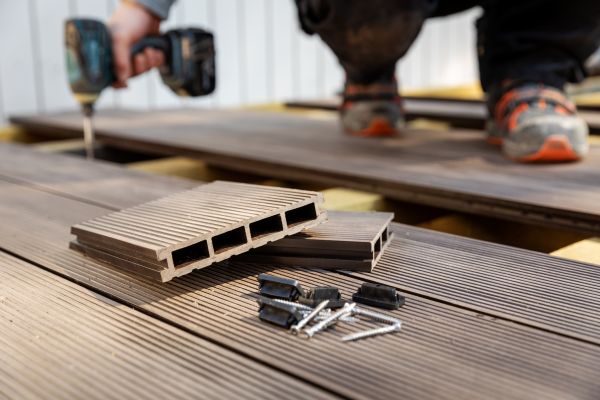 Cost of Composite Deck Repair in Bothell