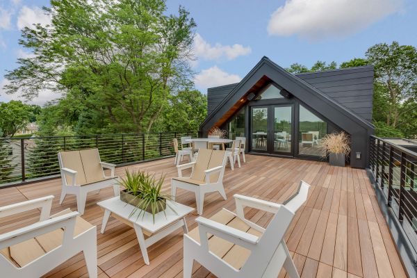 Cost of Deck Construction in Bothell