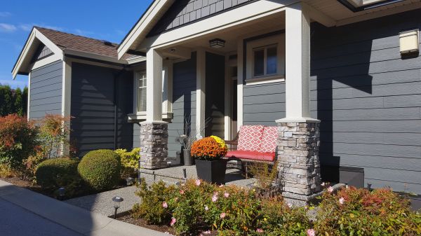 Cost of Porch Column Repair in Bothell