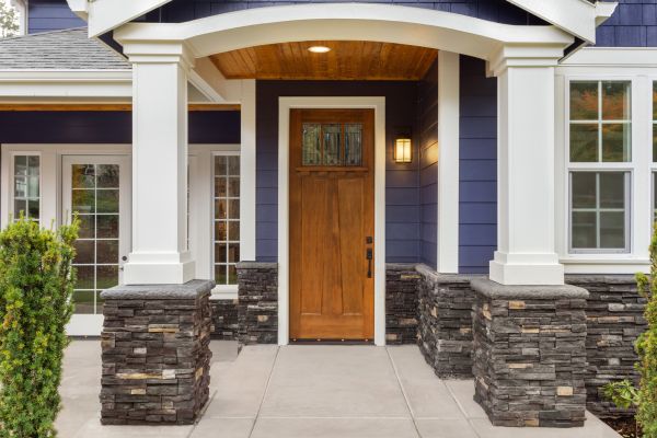 Cost of Porch Column Replacement in Bothell