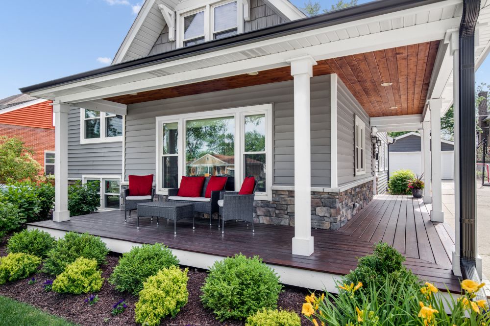 Cost of Porch Pillar Repair in Bothell