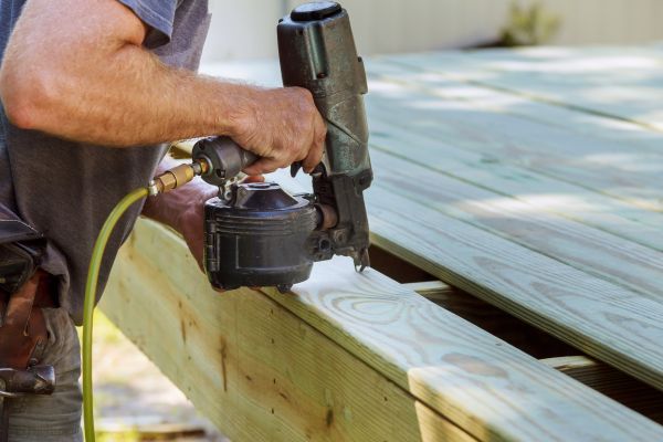 Cost of Deck Renovation in Bothell