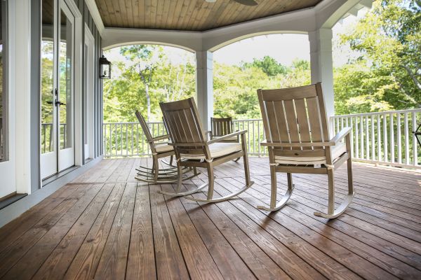 Cost of Porch Renovation in Bothell