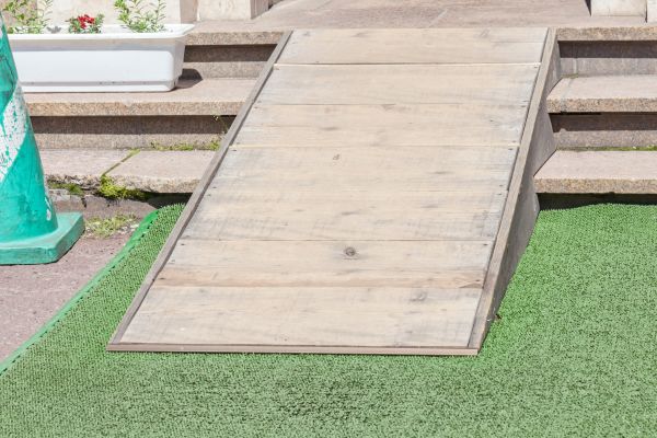 Cost of Ramp Repair in Bothell