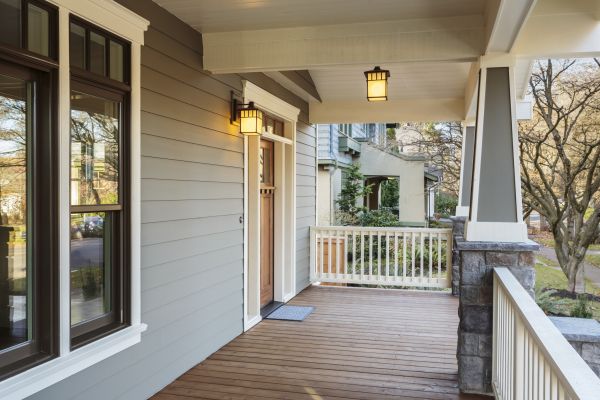 Cost of Porch Remodeling in Bothell