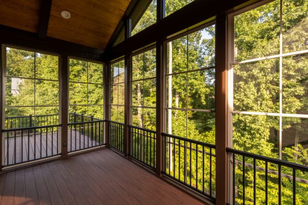 Cost of Enclosed Porch Construction in Bothell
