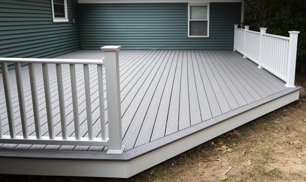 Cost of Composite Decking Installation in Bothell