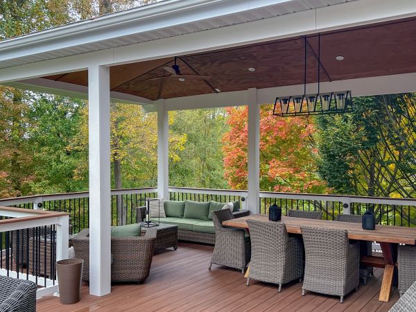 Cost of Porch Repair in Bothell