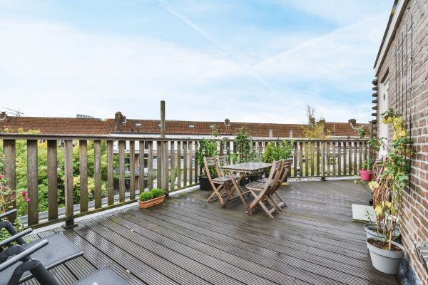 Cost of Balcony Wood Repair in Bothell