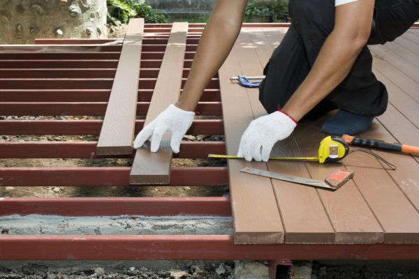 Cost of Custom Deck Installation in Bothell