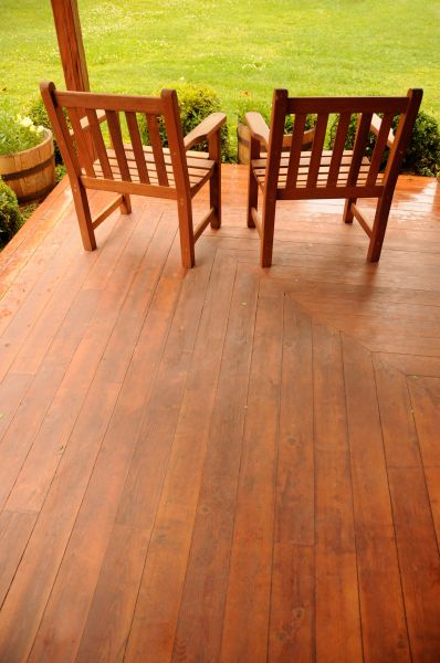 Cost of Deck Remodeling in Bothell