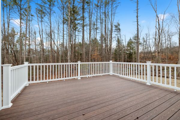 Cost of Deck Rail Repair in Bothell