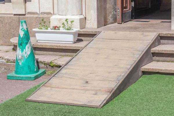 Cost of Wheelchair Ramp Repair in Bothell