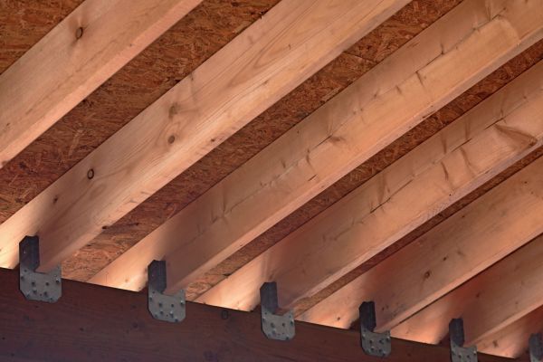 Cost of Deck Beam Replacement in Bothell