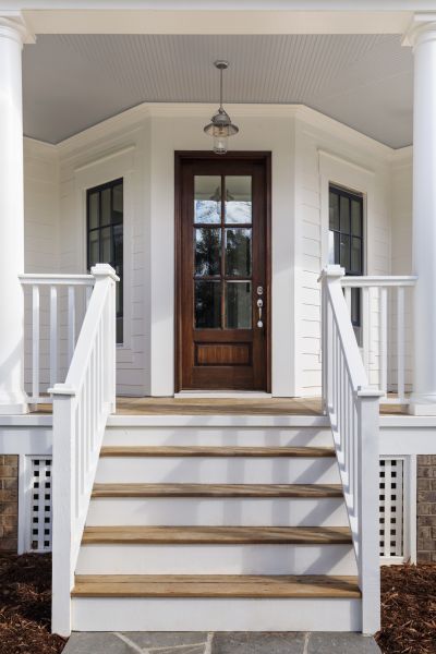 Cost of Stoop Railing Installation in Bothell