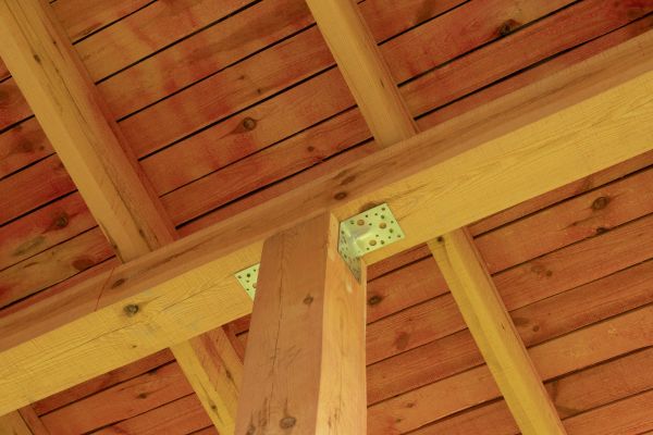 Cost of Porch Beam Repair in Bothell