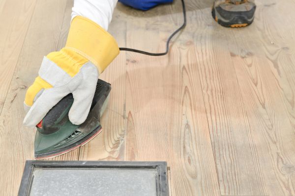 Cost of Porch Sanding in Bothell