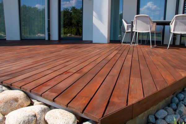 Cost of Deck Extension in Bothell