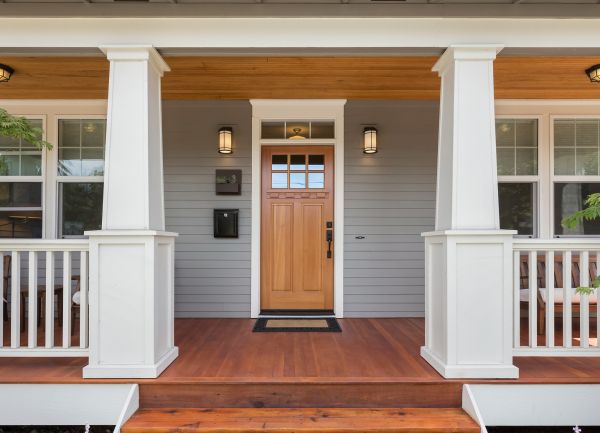 Cost of Porch Replacement in Bothell