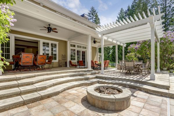 Cost of Veranda Installation in Bothell