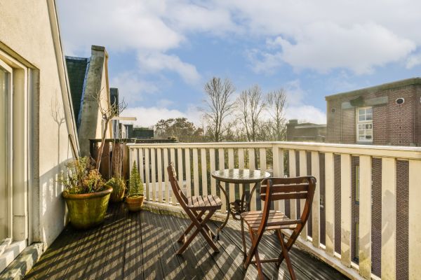 Cost of Balcony Post Replacement in Bothell