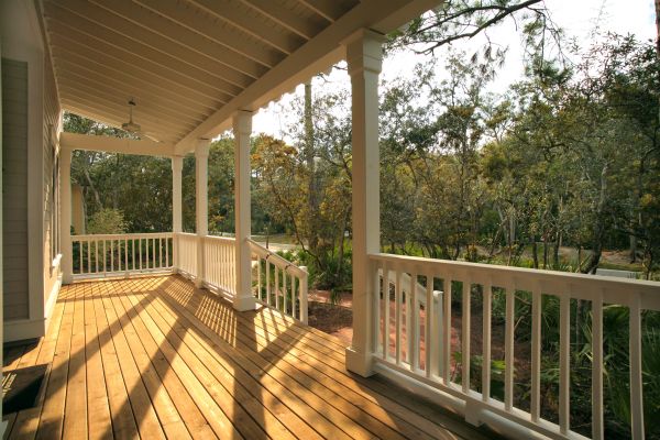 Cost of Veranda Deck Construction in Bothell