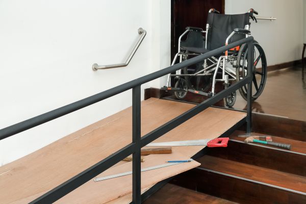 Cost of Wood Ramp Service in Bothell