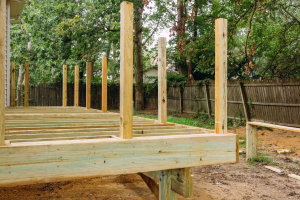 Cost of Porch Carpentry in Bothell