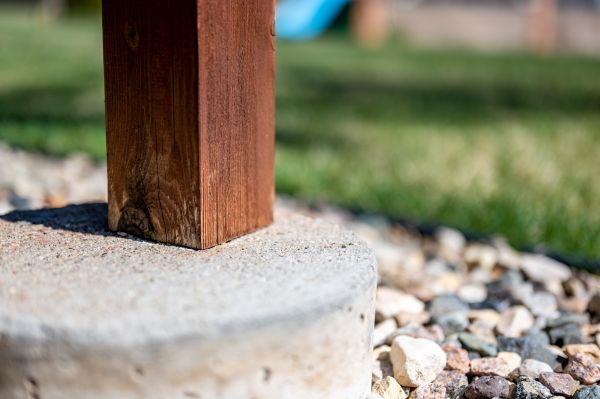 Cost of Deck Footing Replacement in Bothell