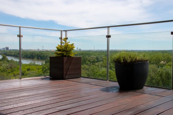 Cost of Balcony Deck Installation in Bothell