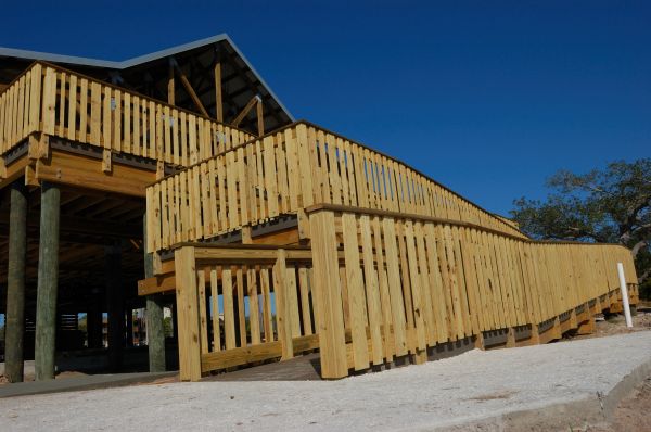 Cost of Wood Ramp Construction in Bothell