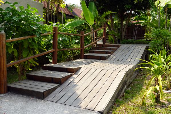 Cost of Wood Ramp Installation in Bothell