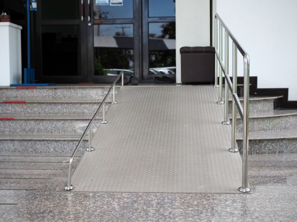 Cost of Entrance Ramp Installation in Bothell