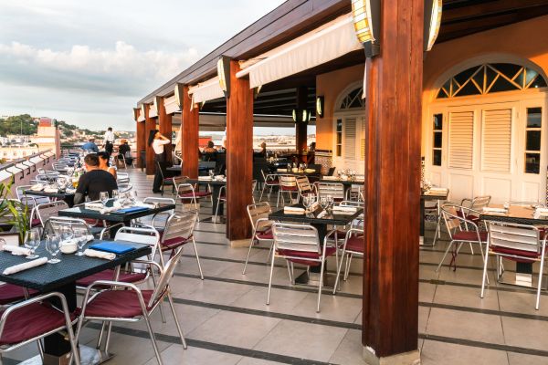 Cost of Commercial Deck Construction in Bothell