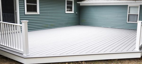 Cost of Elevated Deck Construction in Bothell