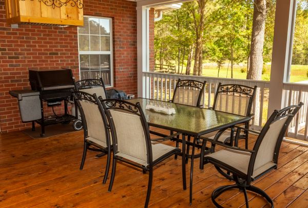 Cost of Residential Deck Installation in Bothell