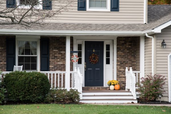 Cost of Front Deck Construction in Bothell