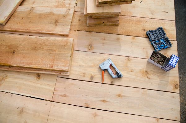 Cost of Porch Board Replacement in Bothell