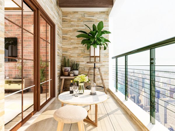 Cost of Balcony Post Repair in Bothell