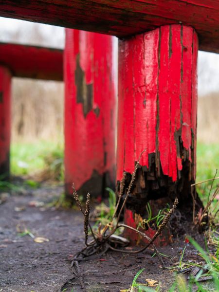 Cost of Rotten Column Replacement in Bothell