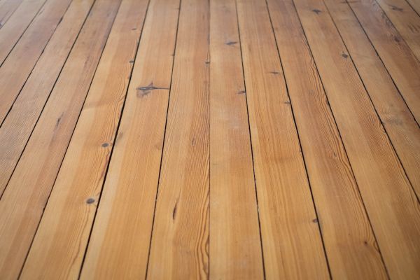 Cost of Wood Deck Resurfacing in Bothell